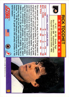 1991 Score Rick Tocchet #302