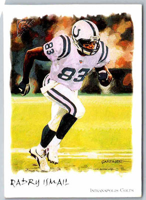 2011 Topps Football Qadry Ismail #118