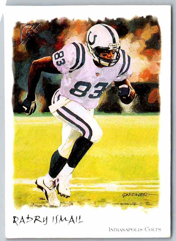 2011 Topps Football Qadry Ismail #118
