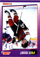 1991 Score Rick Tocchet #302