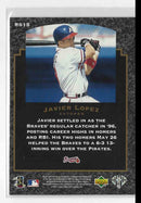 1994 Upper Deck Javier Lopez