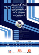 2007 Donruss Elite LenDale White