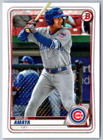 2020 Bowman Miguel Amaya #BD-80