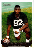 1993 Topps John Copeland #237 Rookie
