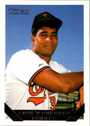 1993 Topps Gold Luis Mercedes