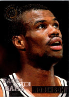1994 Stadium Club Super Teams NBA Finals David Robinson #354