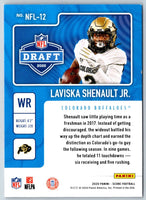 2020 Score NFL Draft Laviska Shenault Jr. #NFL-12