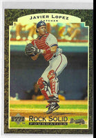 1994 Upper Deck Javier Lopez #RS15