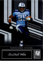 2007 Donruss Elite LenDale White #96