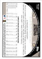 2009 Topps Garrett Atkins #102