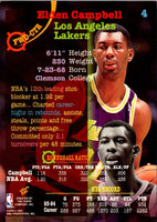 1994 Stadium Club Super Teams NBA Finals Elden Campbell #4