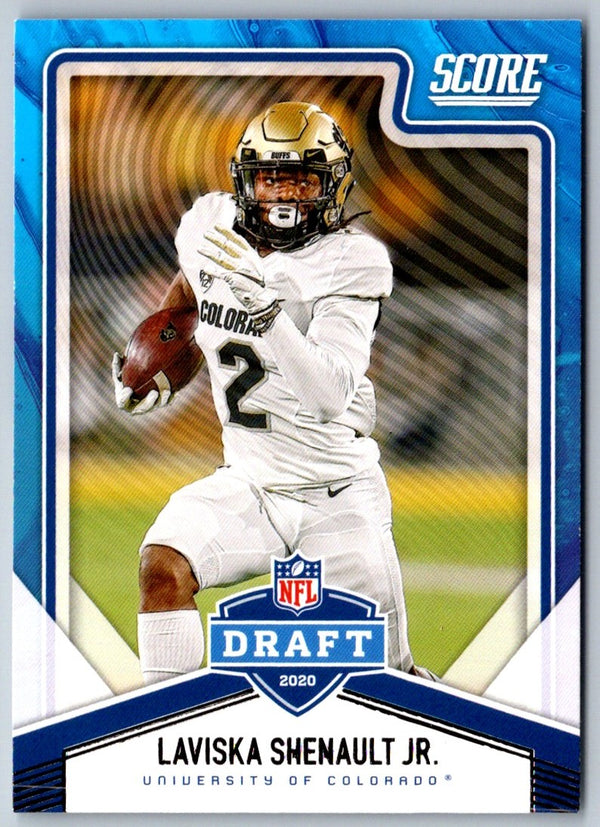 2020 Score NFL Draft Laviska Shenault Jr. #NFL-12