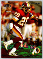1989 Washington Redskins Police Darrell Green #28