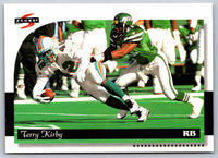 1996 Score Terry Kirby #78