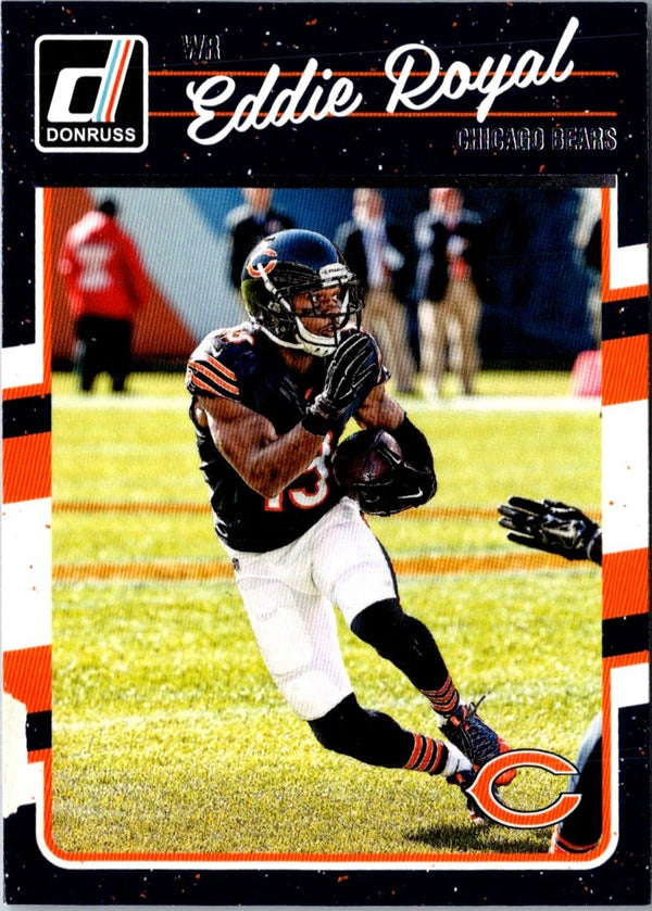 2016 Donruss Eddie Royal #57