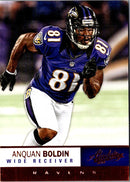 2012 Panini Absolute Anquan Boldin