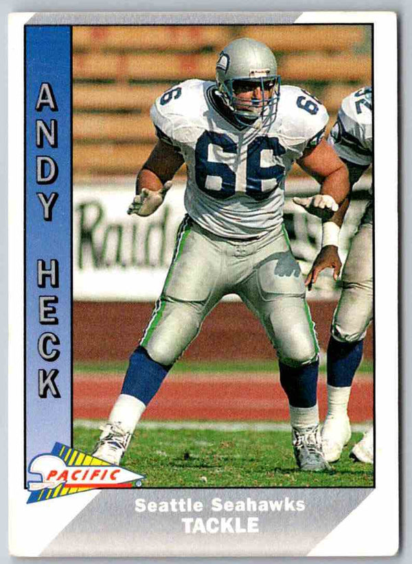 1998 Edge Andy Heck #479