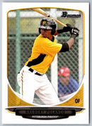 2013 Bowman Gregory Polanco