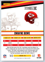 2012 Panini Rookies & Stars Dwayne Bowe #73
