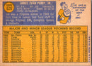 1970 Topps Jim Perry