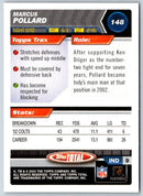 2003 Topps Total Marcus Pollard