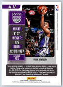 2018 Contenders De'Aaron Fox