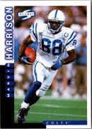 1998 Score Marvin Harrison