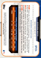 2015 Bowman Prospects Steven Matz #BP124