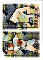 1997 Topps Pablo Ortega/Ronni Seberino #253 Rookie