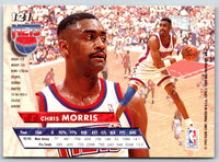 1993 Ultra Chris Morris #121