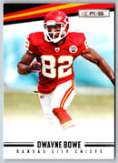 2012 Panini Rookies & Stars Dwayne Bowe