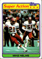 1981 Topps Mike Nelms #252
