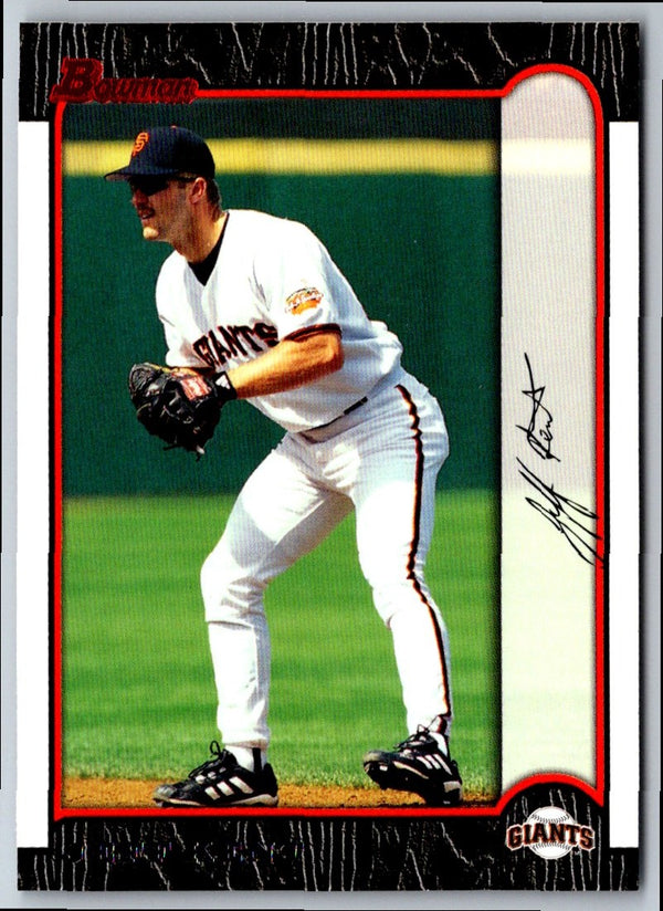 1999 Bowman Jeff Kent #261