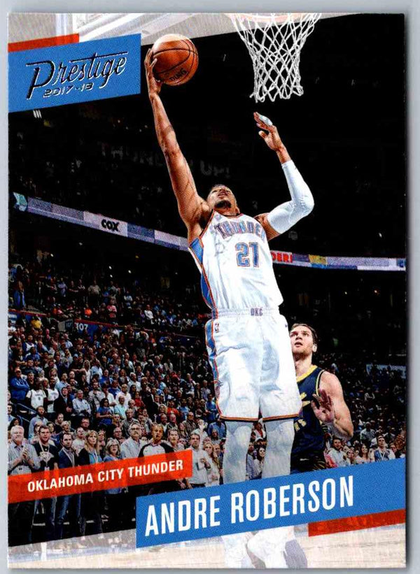 2017 Prestige Andre Roberson #130