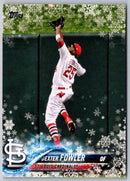 2018 Topps Holiday Dexter Fowler