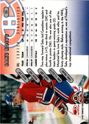 1997 Donruss Saku Koivu