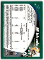 2002 Topps Chrome Bill Schroeder #88