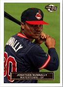 1992 Fleer Excel Jon Nunnally