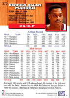 1993 Hoops Rick Mahorn #372