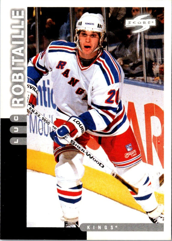 1997 Score Luc Robitaille #149