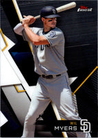 2018 Finest Wil Myers #39