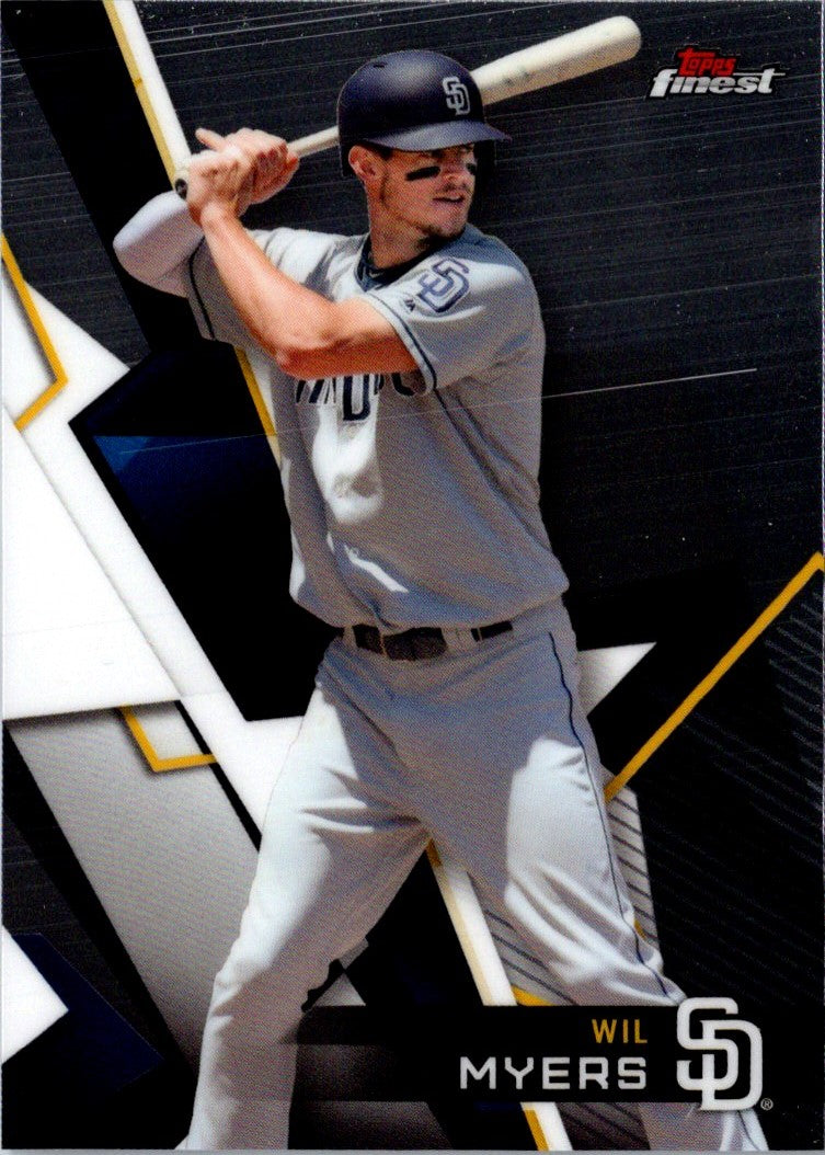 2018 Finest Wil Myers