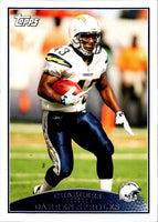 2009 Topps Darren Sproles #229
