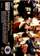 1991 Pro Set Platinum Charles Mann