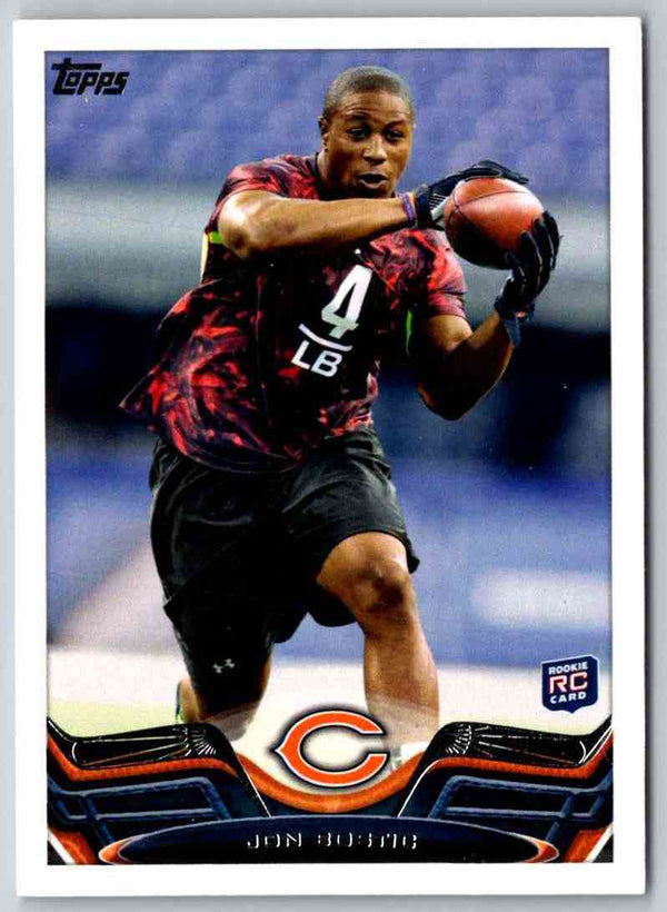 2013 Topps Jon Bostic #422