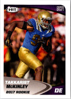 2017 SAGE HIT Takkarist Mckinley #35