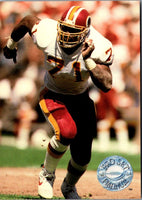1991 Pro Set Platinum Charles Mann #127