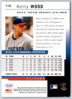 2004 Donruss Classics Kerry Wood #116