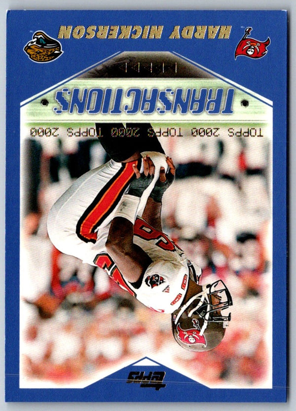 2000 Topps Hardy Nickerson #227