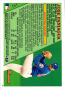 1996 Bowman Jose Paniagua